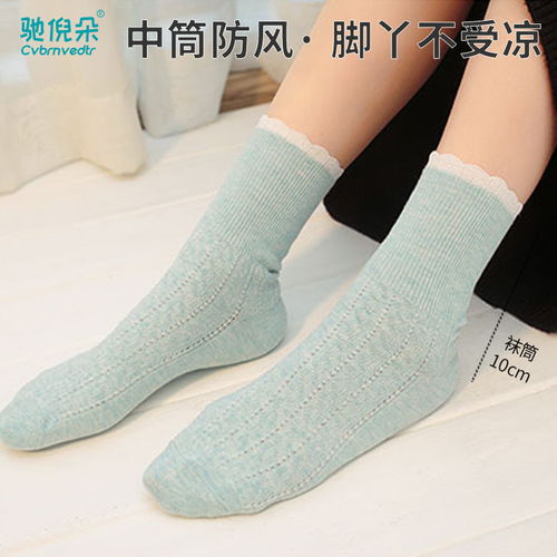 秋冬款產后純棉月子襪 加厚保暖，貼心呵護產婦健康