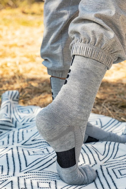 這雙襪子，為運動而生