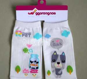 時尚與品質并存 拼圖襪、韓國進口船襪、卡通襪、女棉襪批發指南